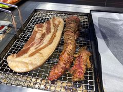 -坛子李地摊烤肉(罗斯福店)