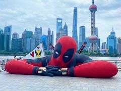 -北外滩滨江绿地