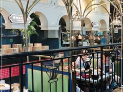 -五月罗马海鲜自助餐厅(月星环球港店)