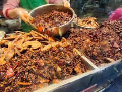 老黄记特色兔腿-老黄记手撕烤兔(玉林街店)