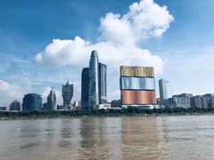 -澳门环岛游湾仔码头