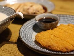 炸猪排-南小蟹手工點心(三里屯店)