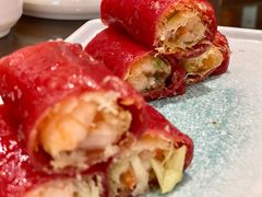 春风如意红粉米肠-喜喜酒家·纯手工点心·粤菜