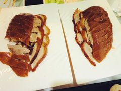 -鸭王烤鸭店(三里河店)