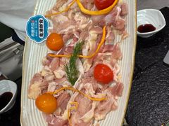 -得意咚瓜·顺德鱼生·冬瓜火锅(深圳首店)