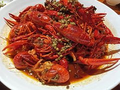 -琥珀老六龙虾(四里河店)