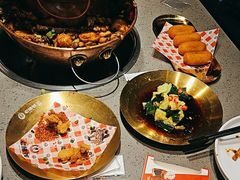 -老佛爷铜炉蛙锅(东门老街店)