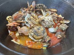 -富临港·蒸汽海鲜·手抓海鲜·炒菜(栈桥店)