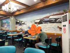 -东北农家小院(定西路店)