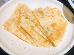 葱油飞饼-老头儿油爆虾·知味杭州(爱琴海购物中心)