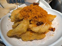 -淘米捞·米汤脆鲩鱼火锅(福田皇岗店)