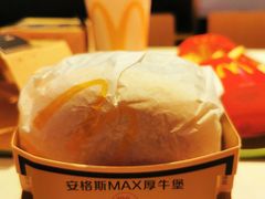 -麦当劳(北沙滩店)