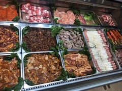 -非烤勿扰自助烤肉海鲜火锅(凤岗沃尔玛店)