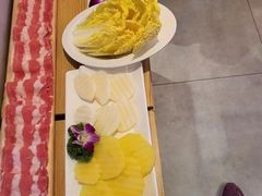 -淼福猪肚鸡·椰子鸡火锅(大沙地店)