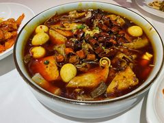 小份毛血旺-渝信川菜(工体店)