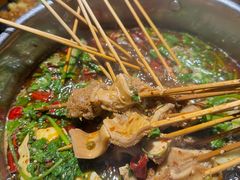 -刘成杰锦州烧烤(南河路店)