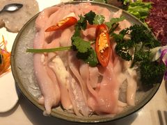 生鹅肠-围炉夜话·潮汕卤水火锅(榕江店)