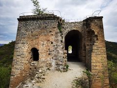 -蟠龙山长城景区