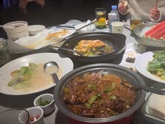 -阿庄新豫菜(通泰路店)