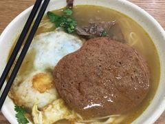 荷包蛋拉面-崔记拉面馆(航北店)