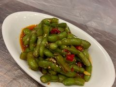 脆毛豆-老陈虾霸(上海路店)