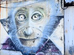 -槟城街头艺术街区