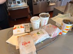 -麦当劳(杨林得来速店)