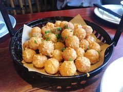 咸蛋黄土豆-大牌大·传统杭帮菜(湖滨店)