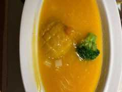 小米粥炖鲍鱼-江南赋(内蒙古大厦店)