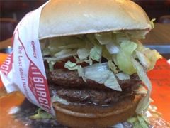 XXL肥堡-FATBURGER 特富客汉堡(外交公寓店)