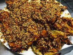 煎明太鱼-松明一烤肉馆(鲁园店)