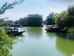 -乌镇西栅景区