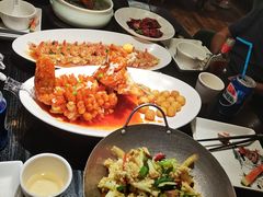 -吴越荣记苏州菜·松鼠桂鱼(月光码头店)
