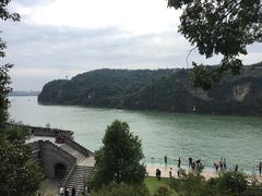 -西陵峡快乐谷(三峡蹦极)