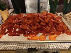 -三亚艾迪逊酒店·海滩烧烤 BARBACOA·现场乐队·浪漫晚餐·烧烤海鲜