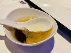 冰糖银耳莲子羹-赵记老铺(市府恒隆广场店)
