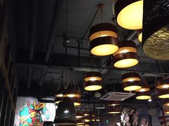 大堂-吴越荣记·苏州菜·松鼠桂鱼(斜塘老街店)