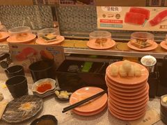 -争鲜回转寿司(太阳宫凯德PLUS店)