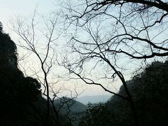 -岳西天峡风景区