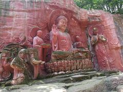 -峨眉山报国寺