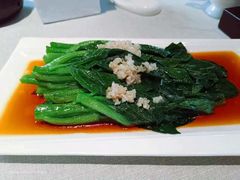 清炒时蔬-狮王府淮扬菜(夫子庙老门东店)