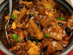 家乡豆腐-马凯餐厅(地安门店)