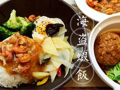 -海盗虾饭·剥好的小龙虾饭(SOHO尚都店)
