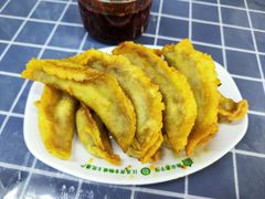 牛肉锅贴-清真蒋有记(老门东店)