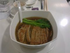 猪扒公仔面-太兴餐厅(东方广场分店)