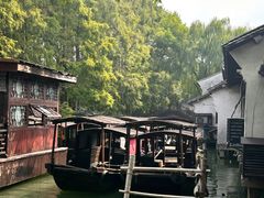 -乌镇东栅景区