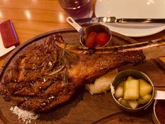 纽西兰SFF珍藏级战斧牛扒-MR.ROCKY洛奇先生RESTAURANT&BAR(宝安壹方城店)