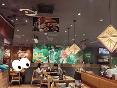 -云海肴·汽锅鸡·云南菜(高德置地店)