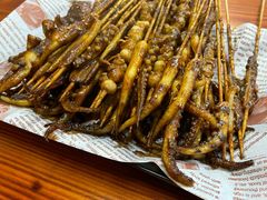 -十里铺铁板鱿鱼