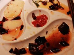 辣卤拼盘-守柴炉烤鸭(科华中路王府井店)